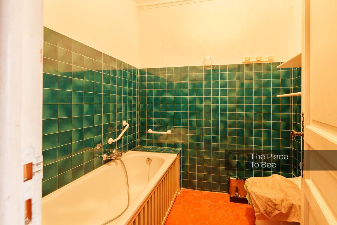 Salle de bain