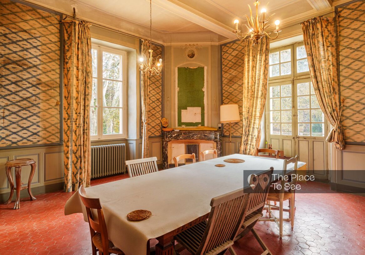Salle à manger