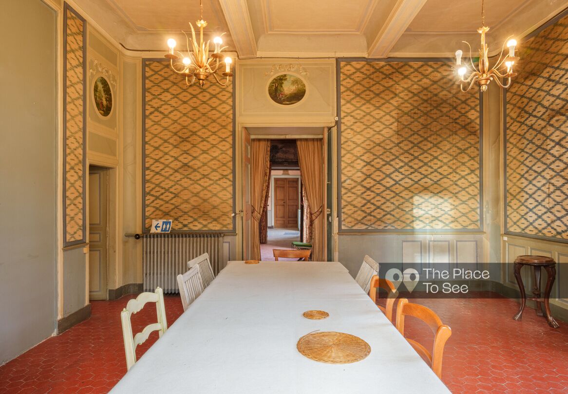 Salle à manger