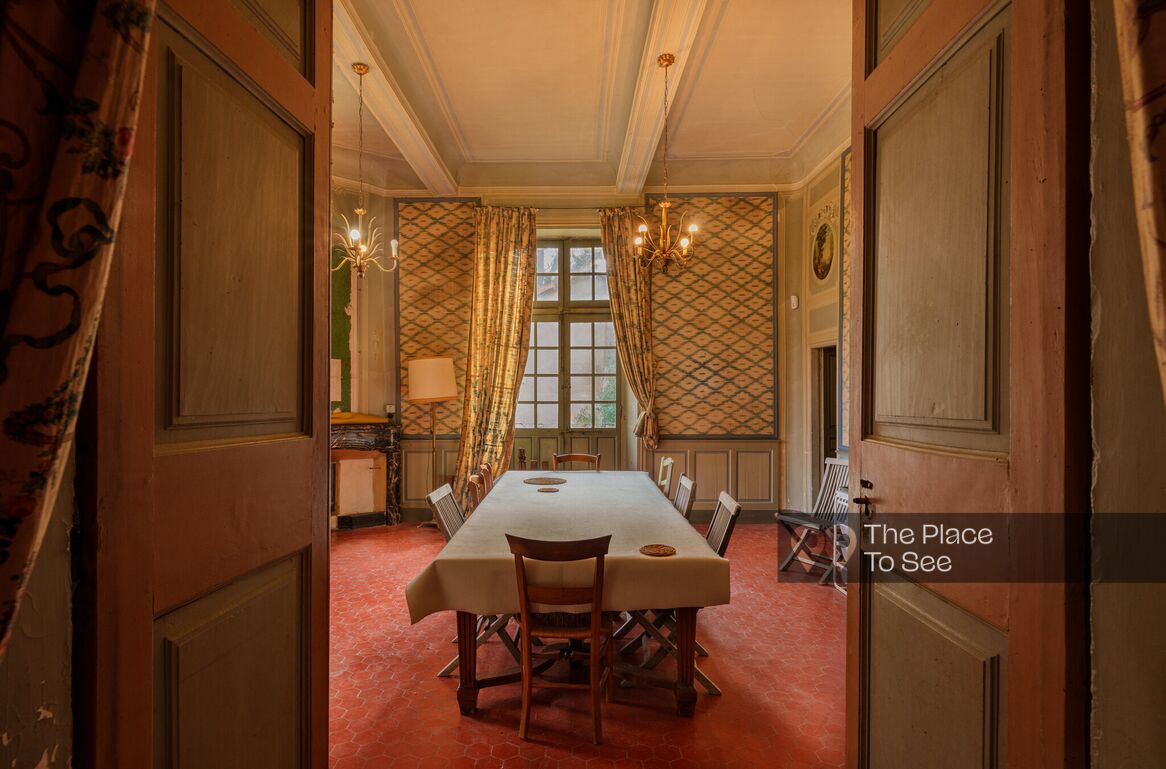 Salle à manger