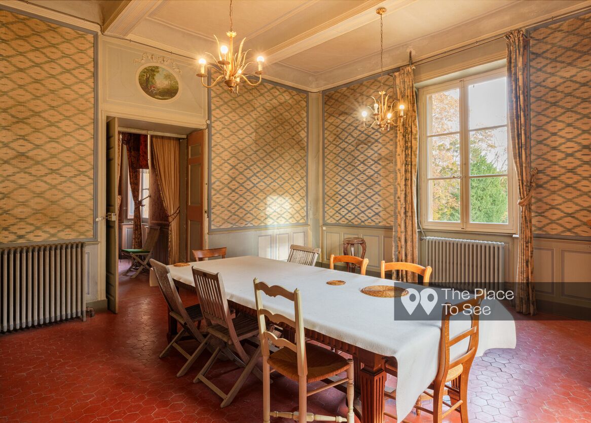 Salle à manger