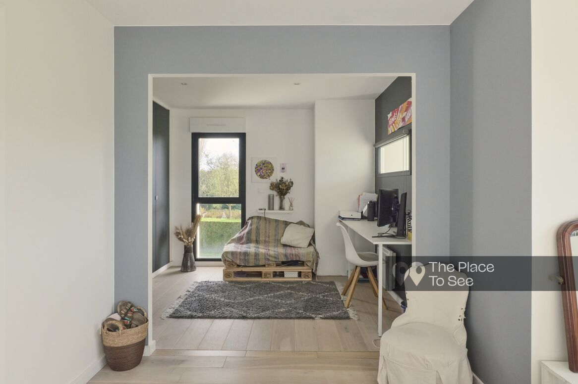 Chambre d'enfant