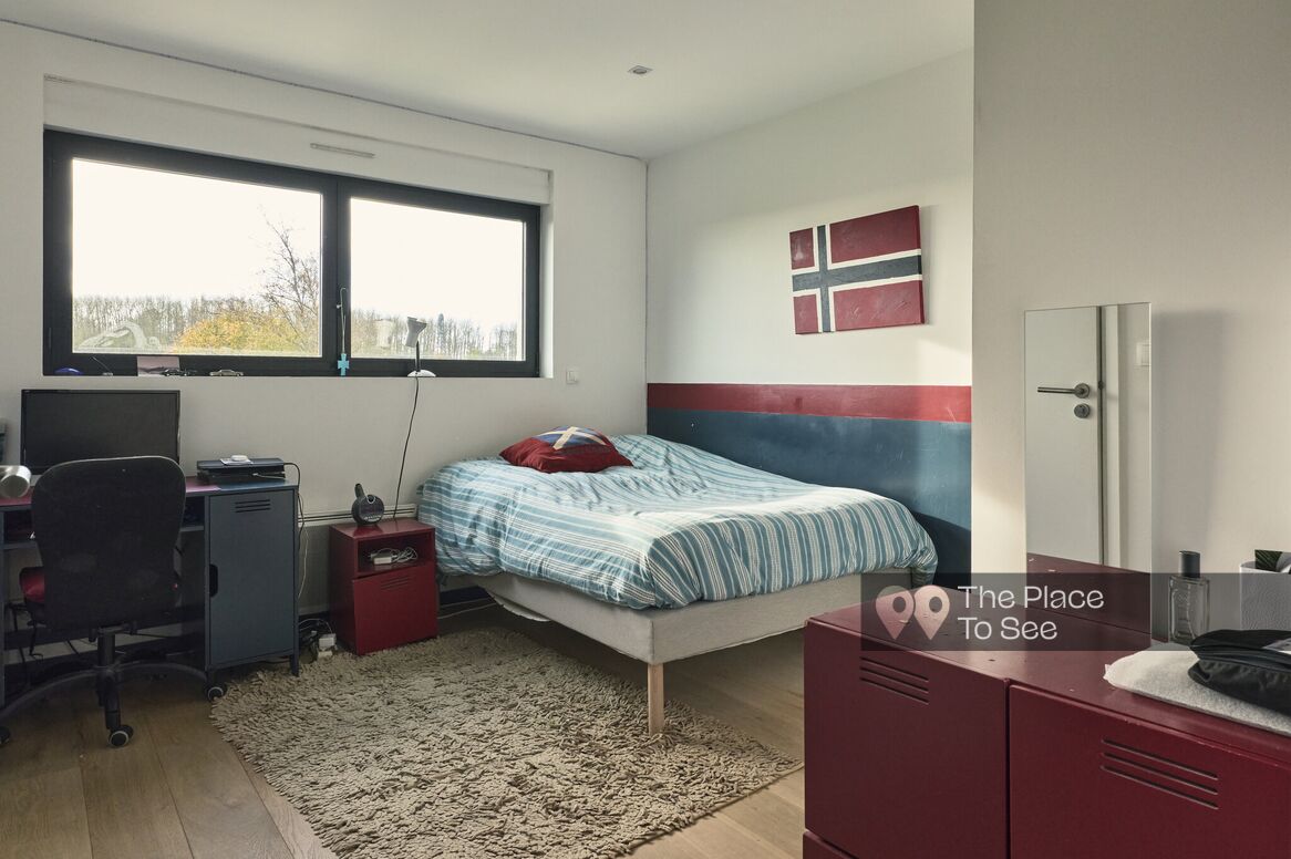 Chambre d'enfant