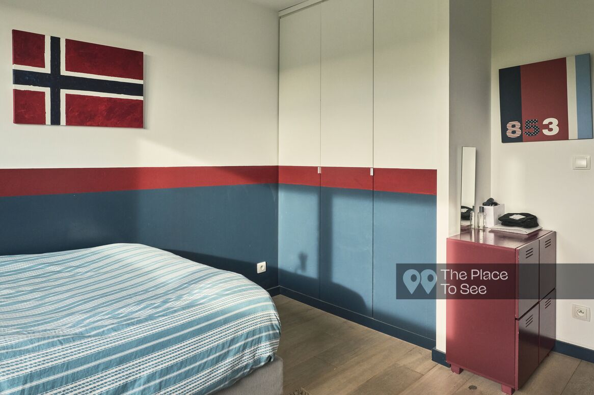 Chambre d'enfant