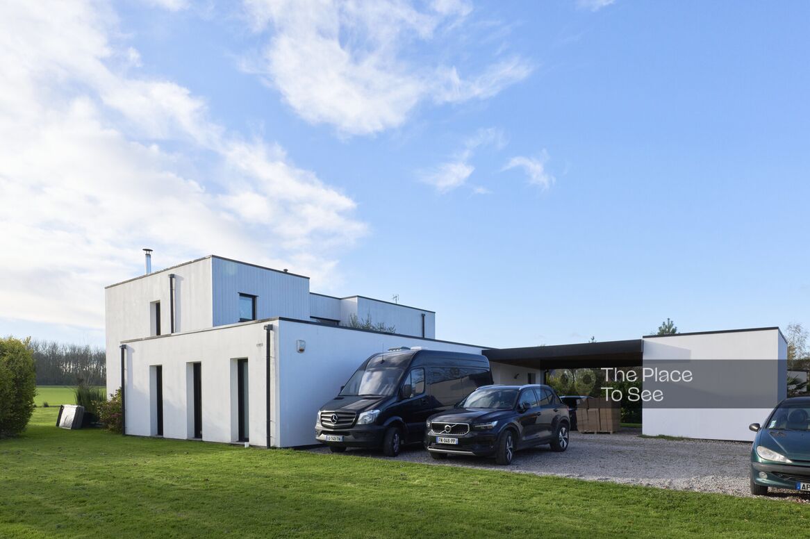 Parking Exterieur