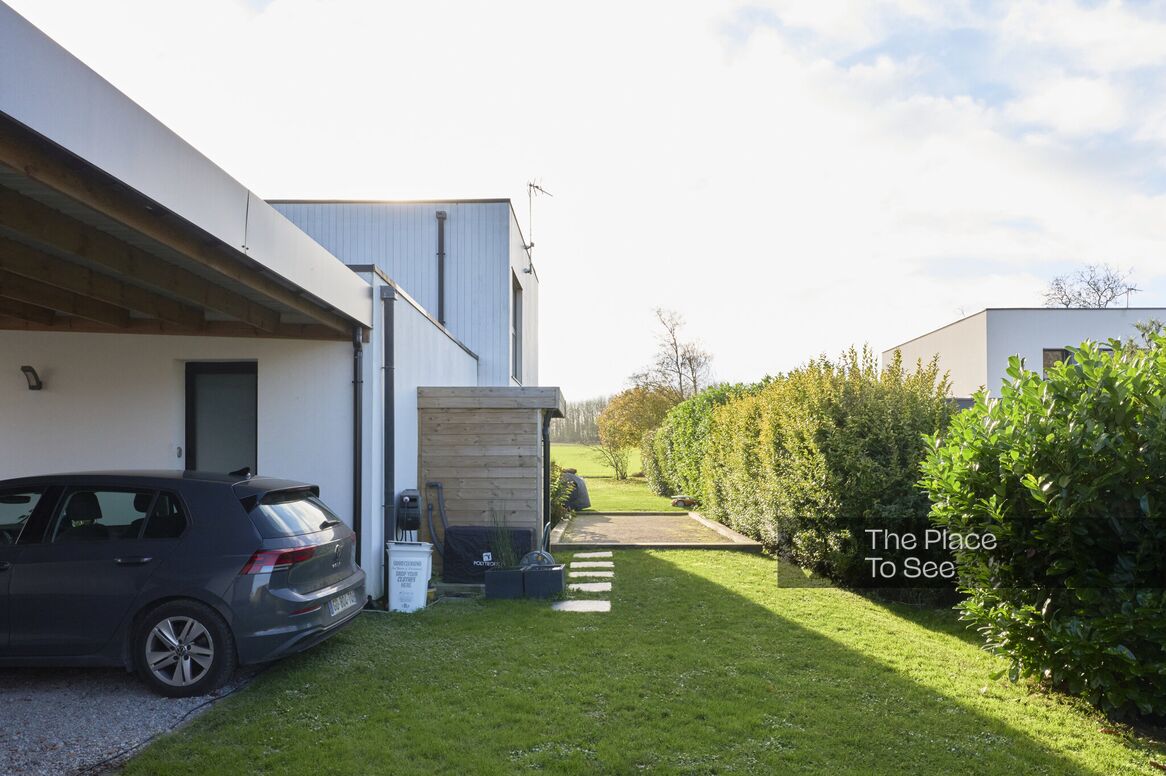 Parking Exterieur