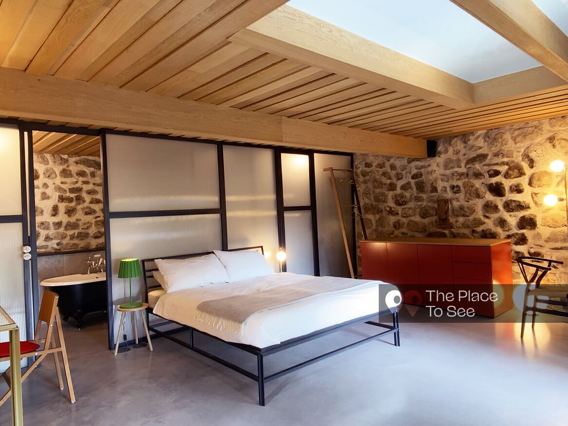 Chambre parentale