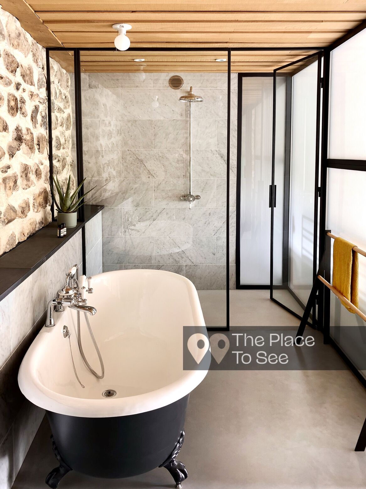 Salle de bain