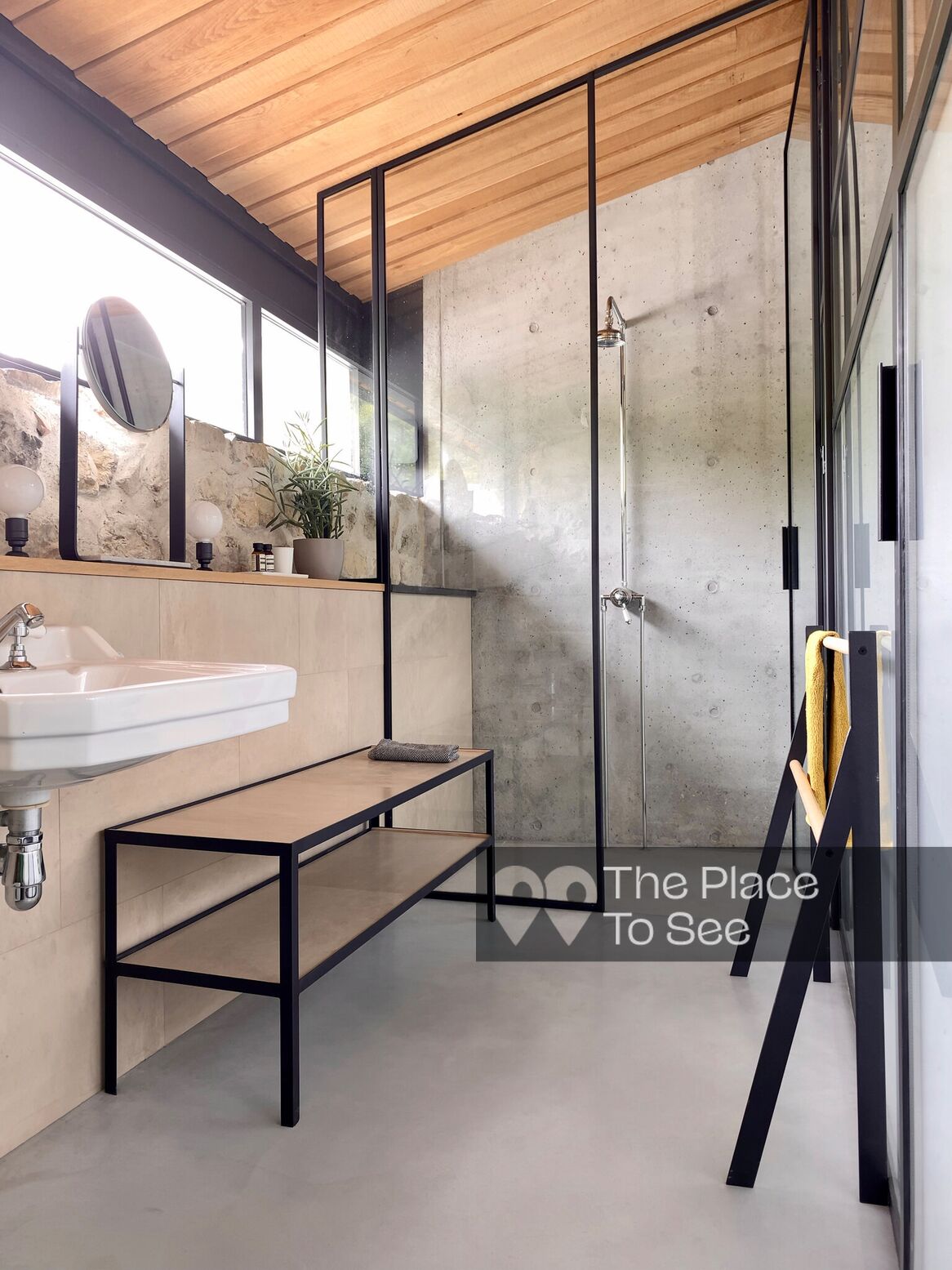 Salle de bain