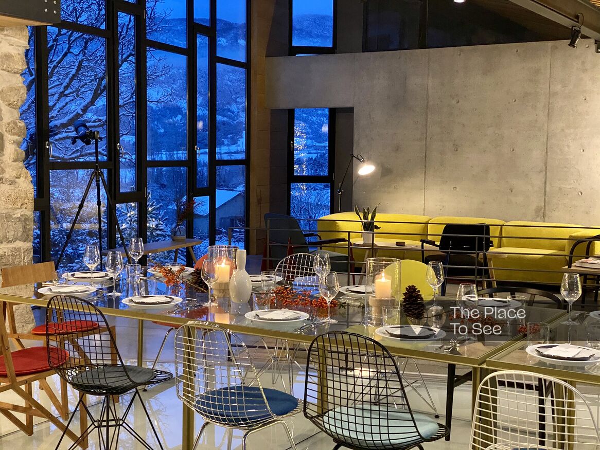 Salle à manger