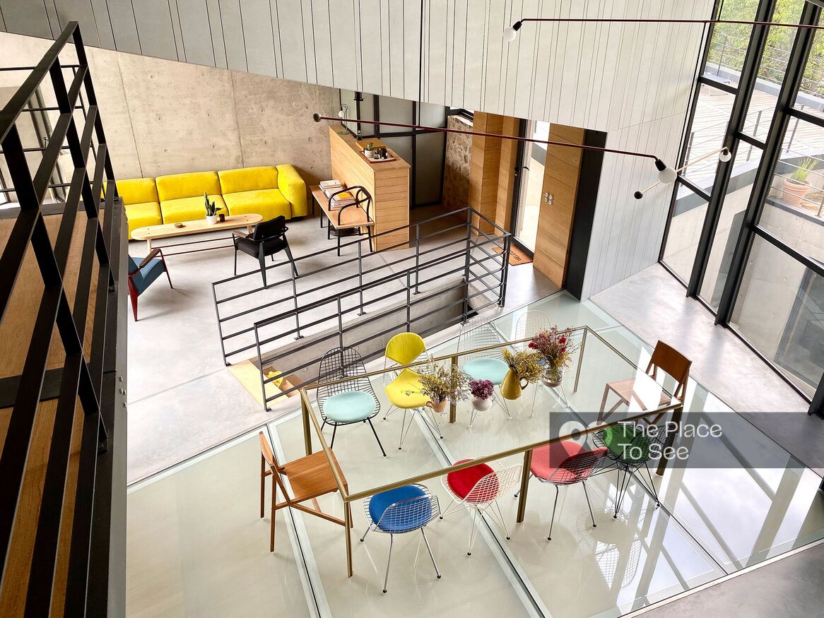 Salle à manger