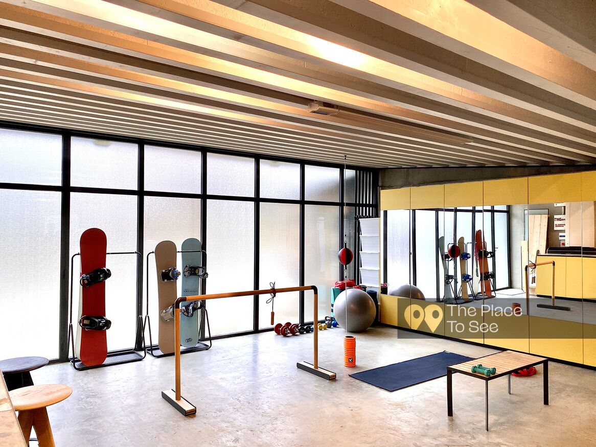 Musculation Fitness