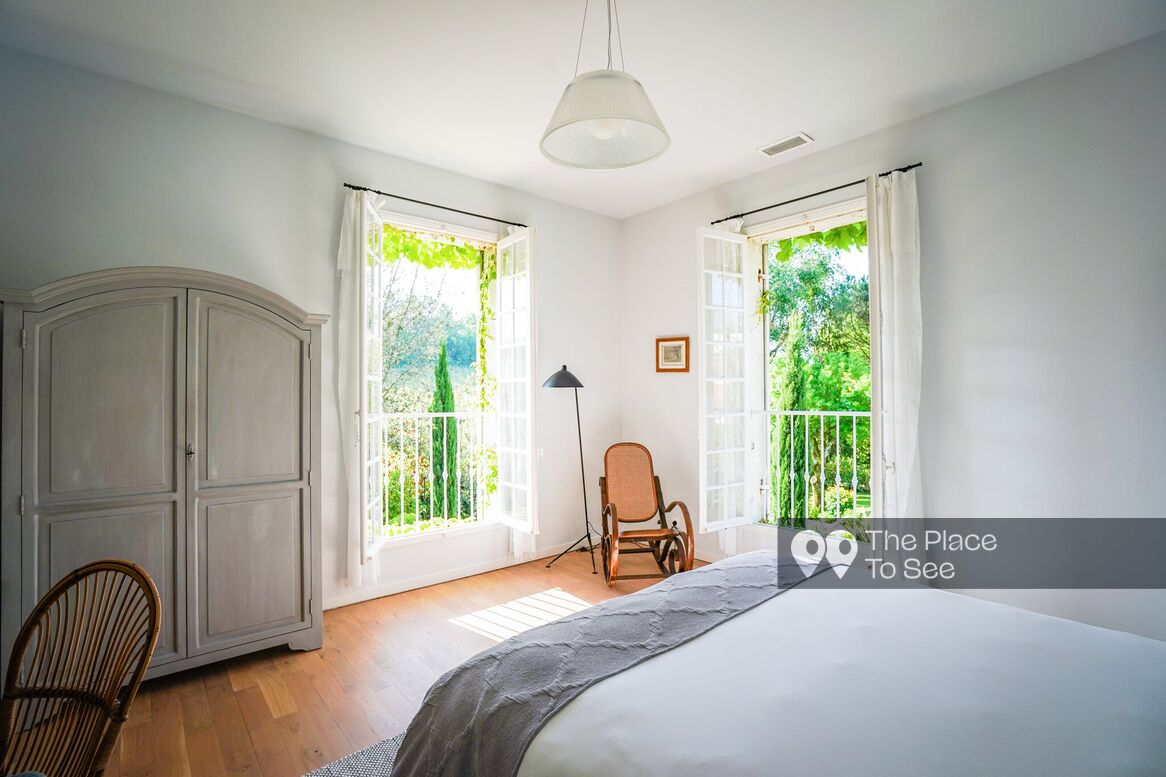 Chambre parentale