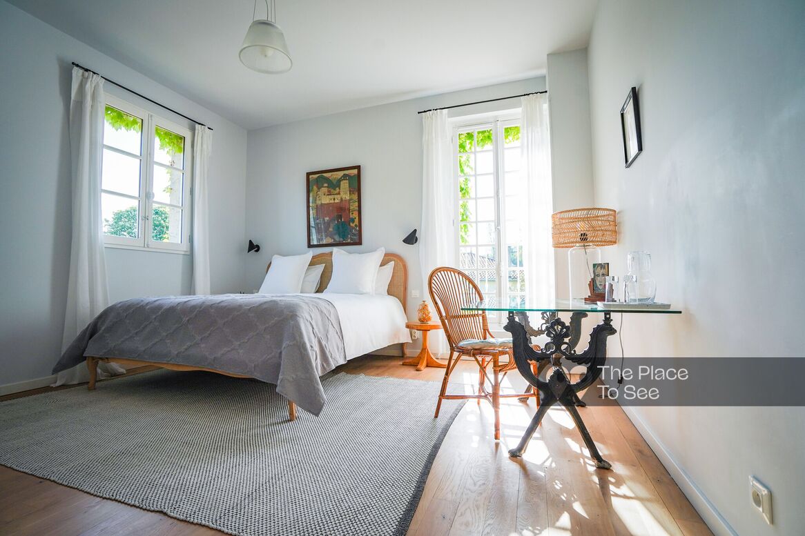 Chambre parentale