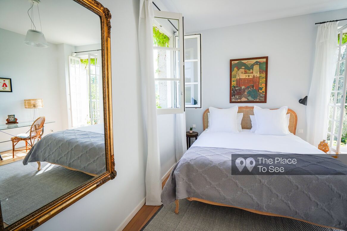 Chambre parentale
