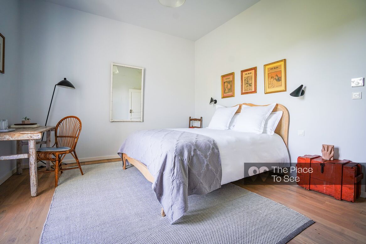 Chambre parentale