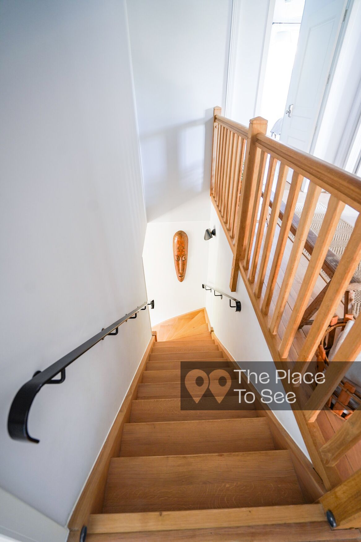 Escalier
