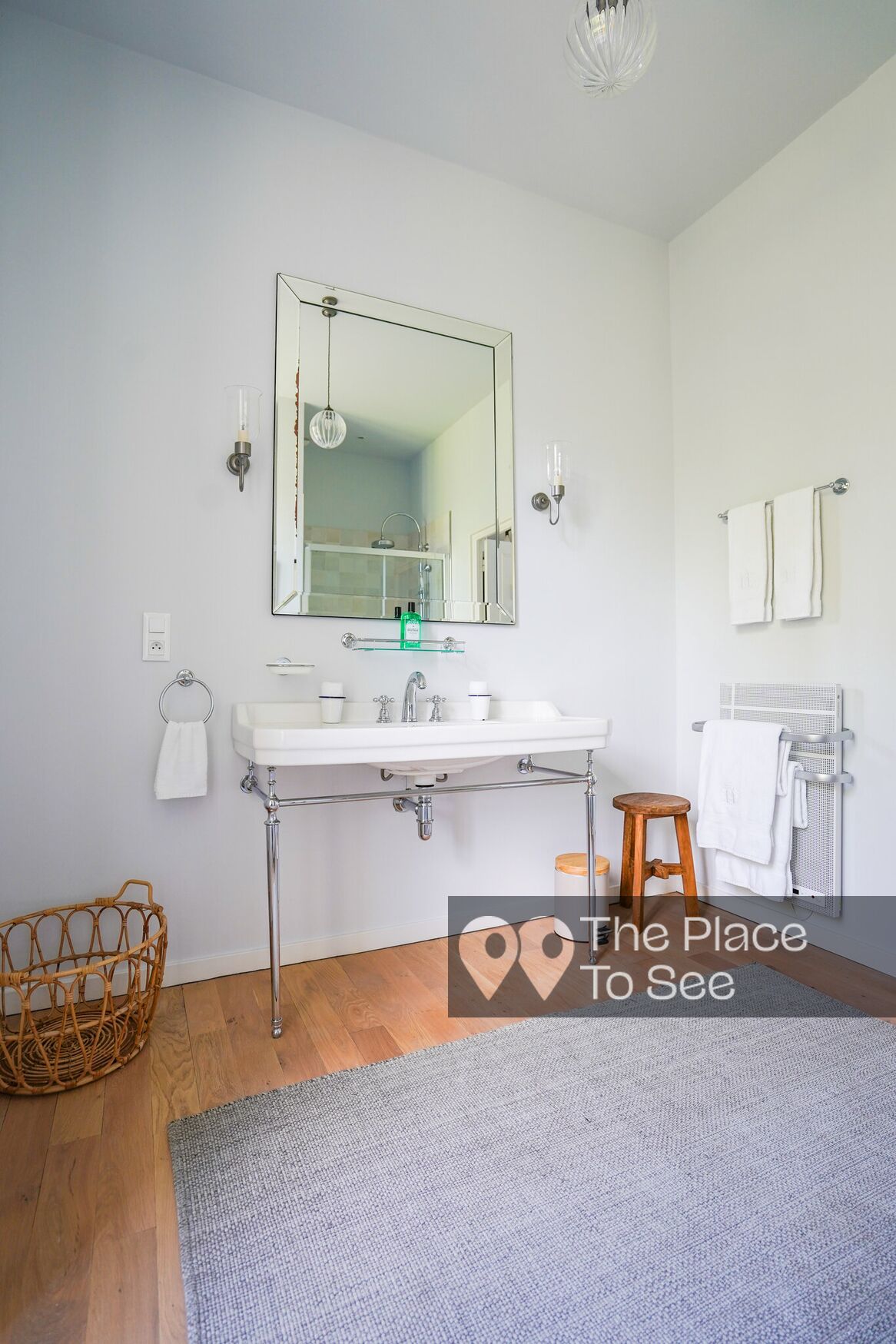 Salle de bain