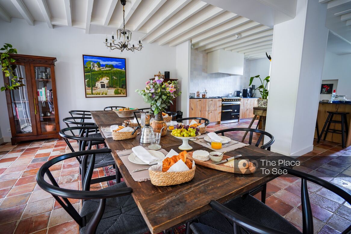 Salle à manger