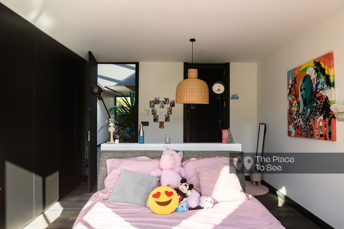 Chambre d'enfant