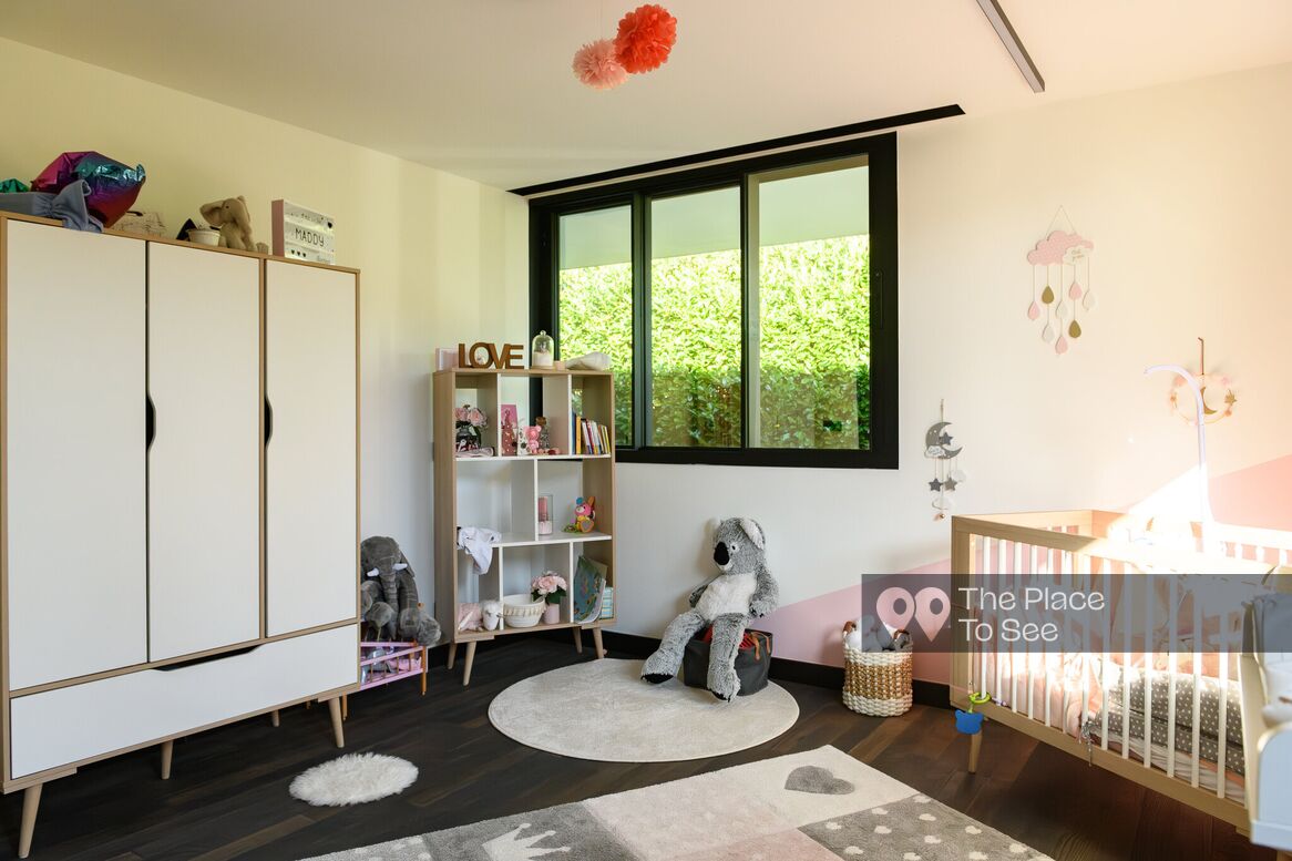 Chambre d'enfant