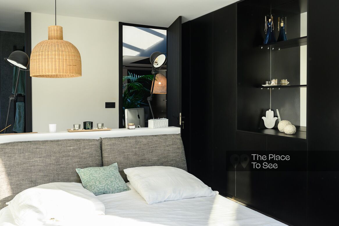 Chambre parentale