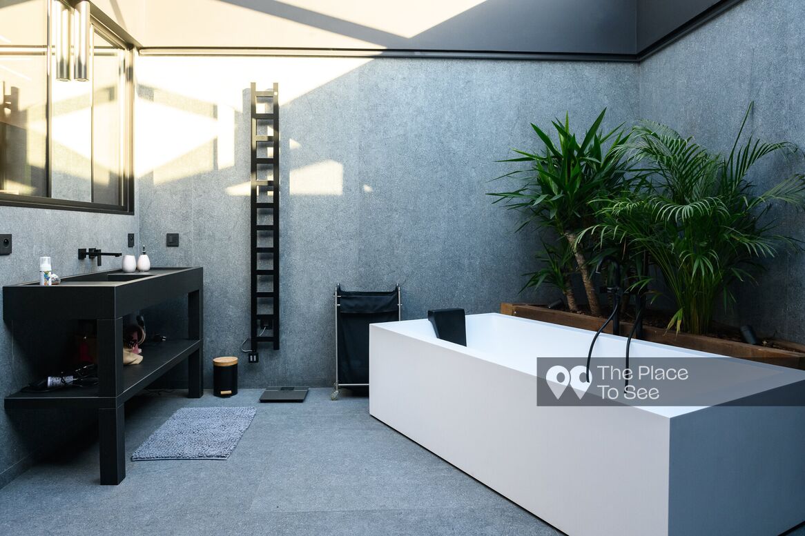 Salle de bain