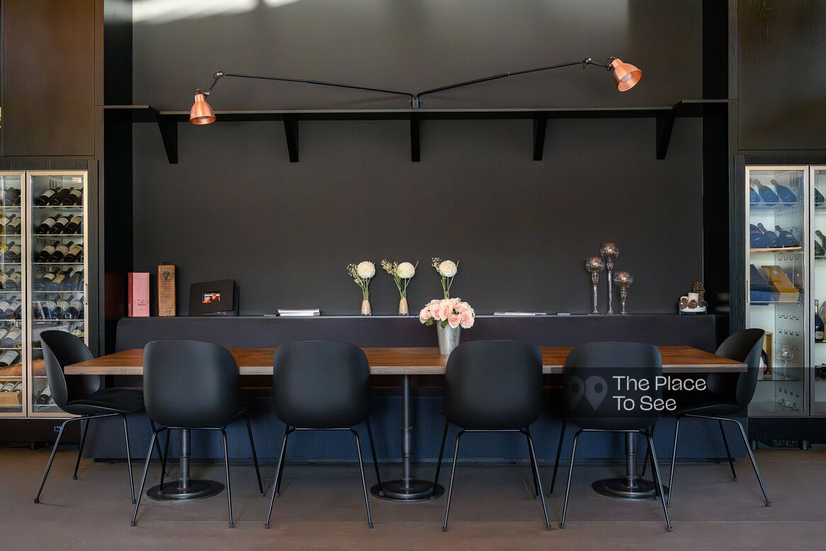 Salle à manger
