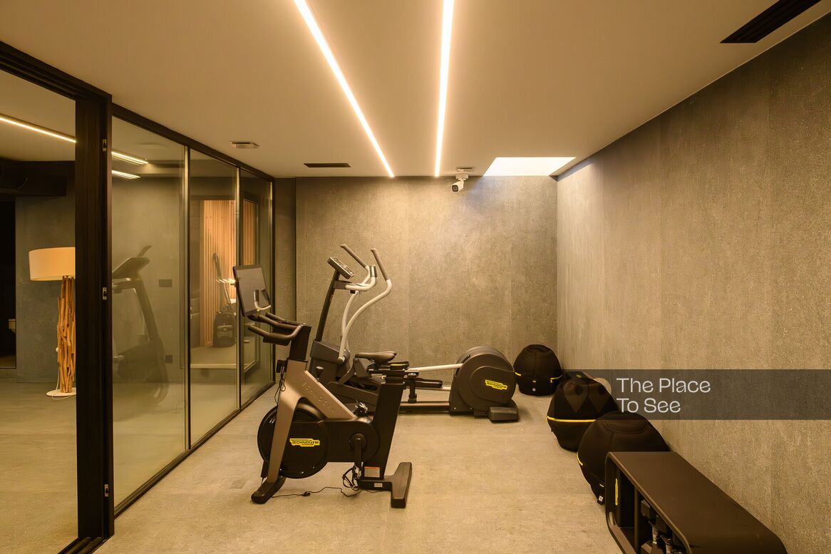 Musculation Fitness