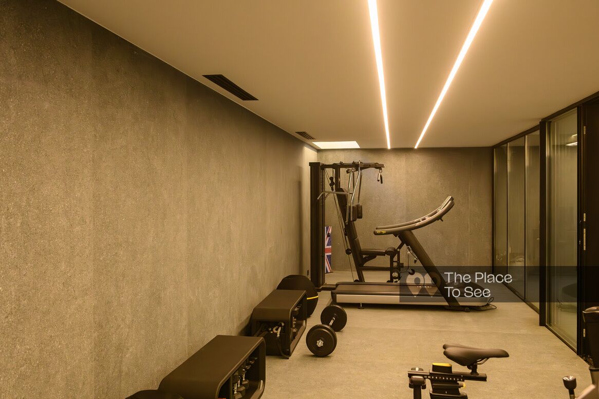 Musculation Fitness