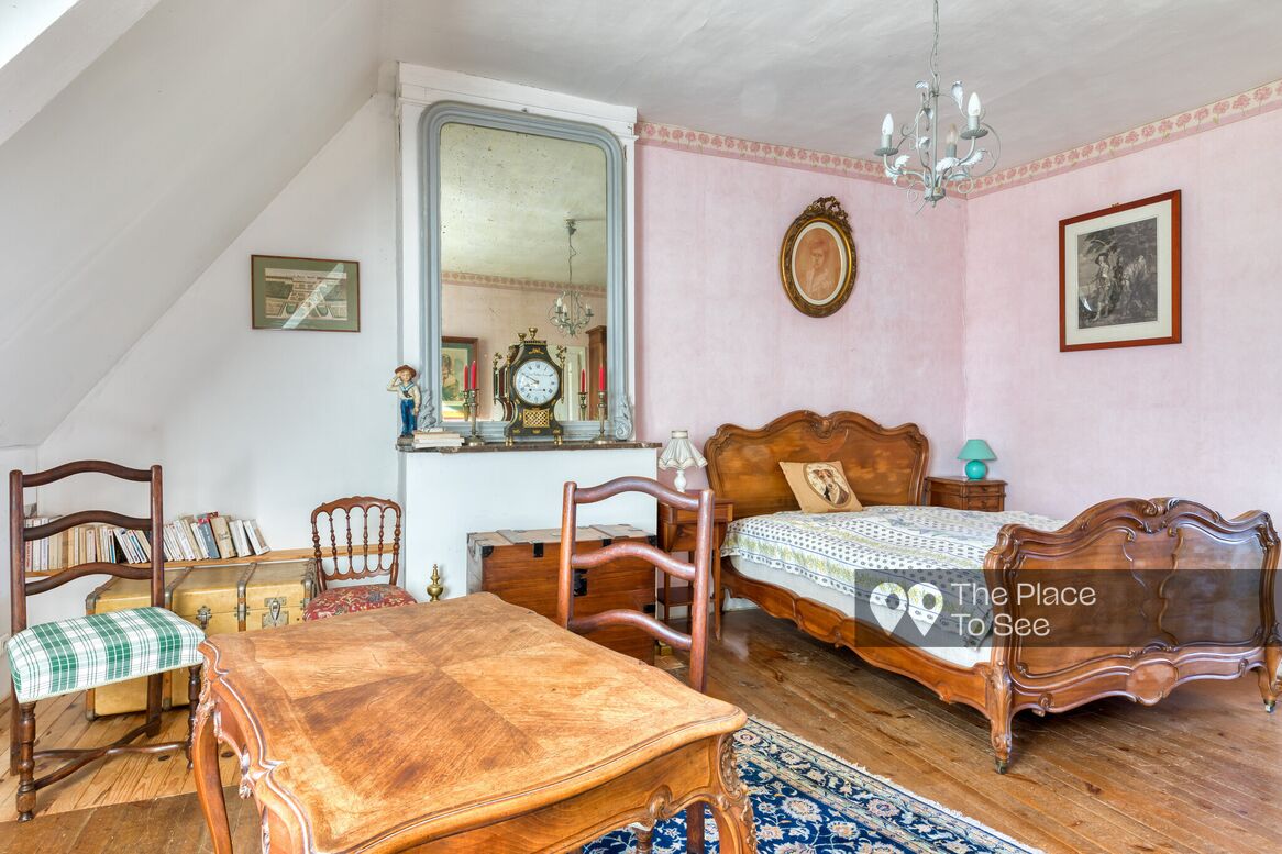 Chambre d'enfant