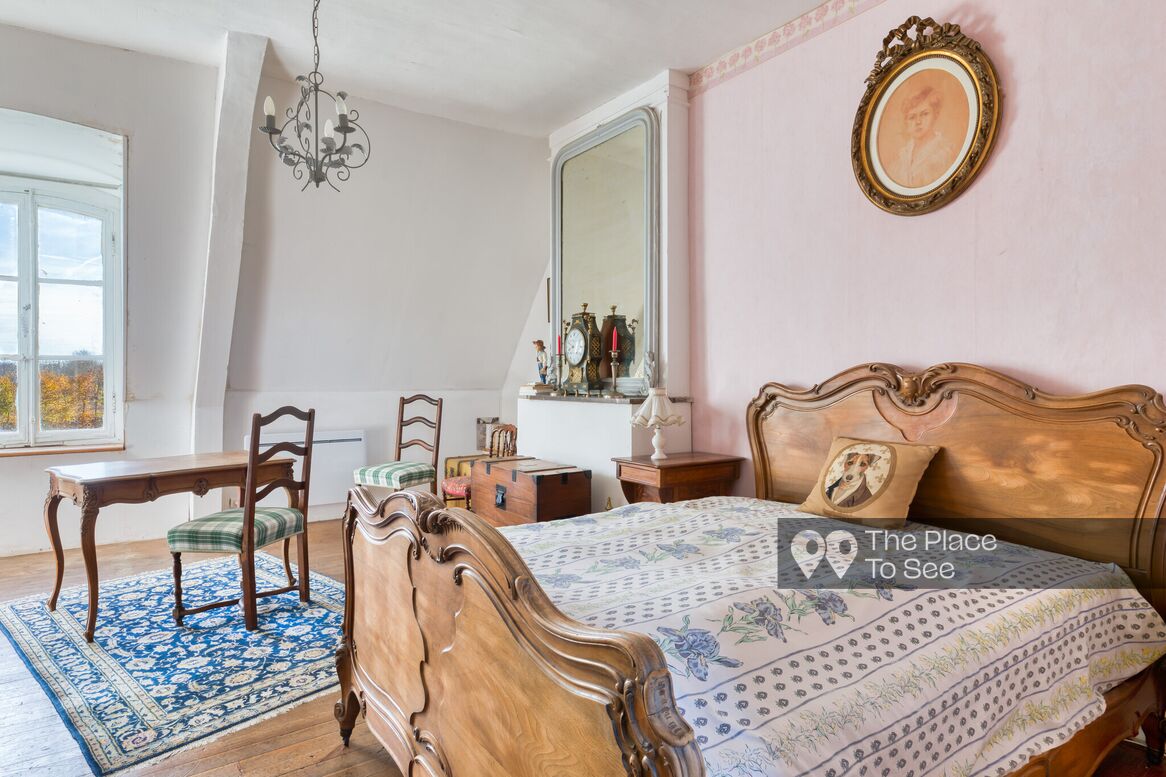 Chambre d'enfant