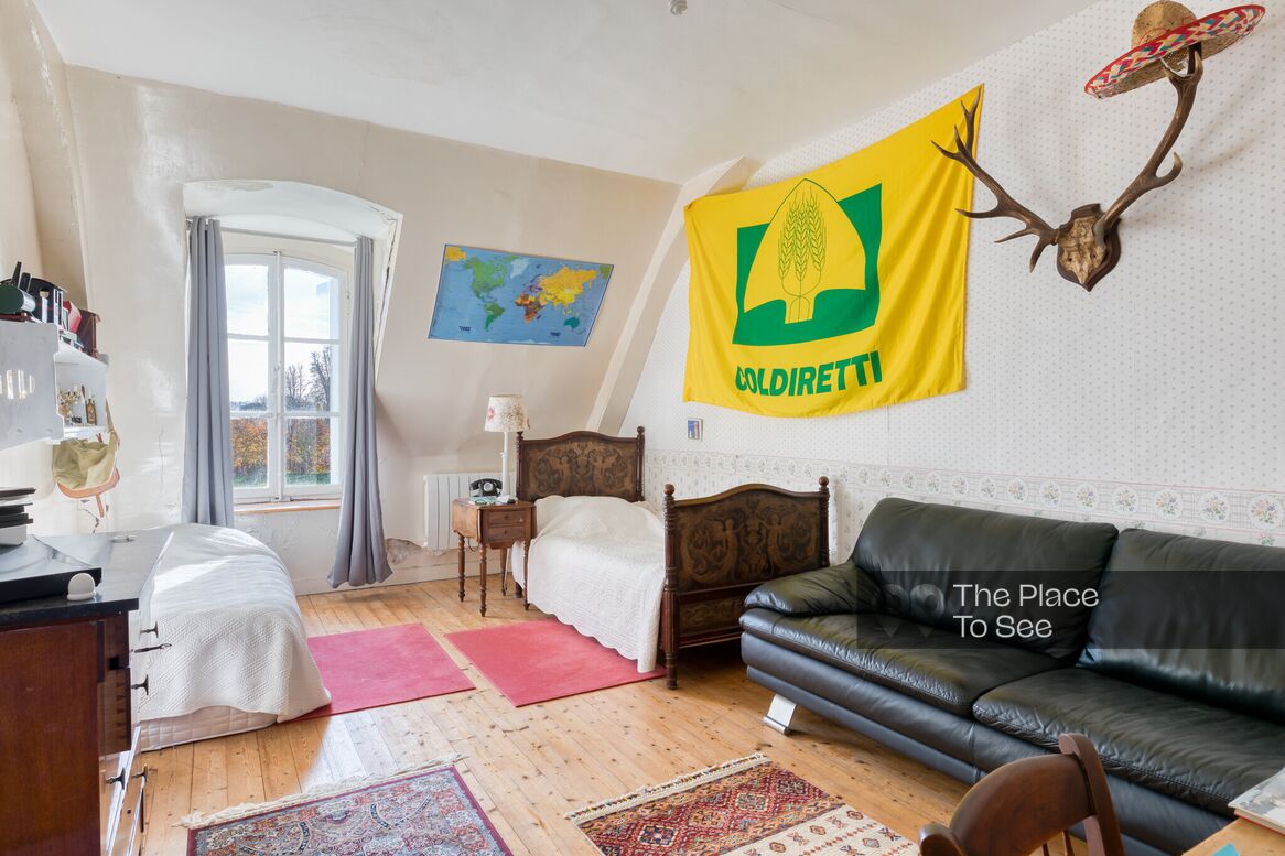 Chambre d'enfant