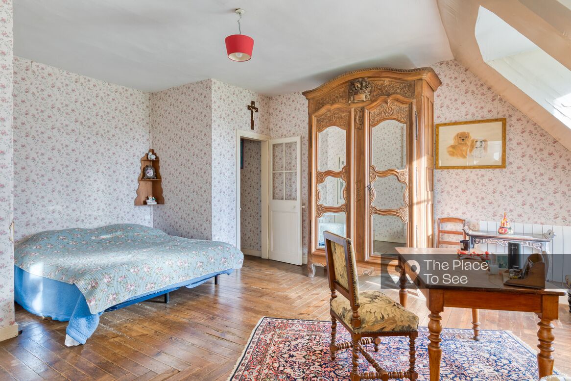 Chambre parentale