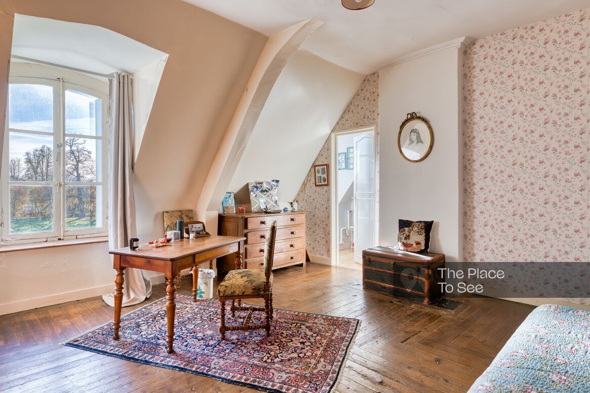 Chambre parentale