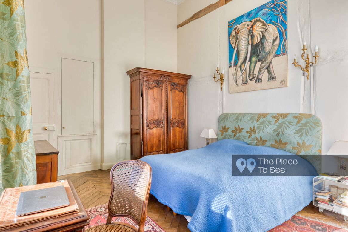 Chambre parentale