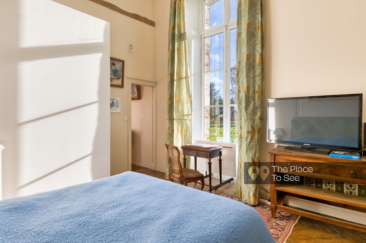 Chambre parentale