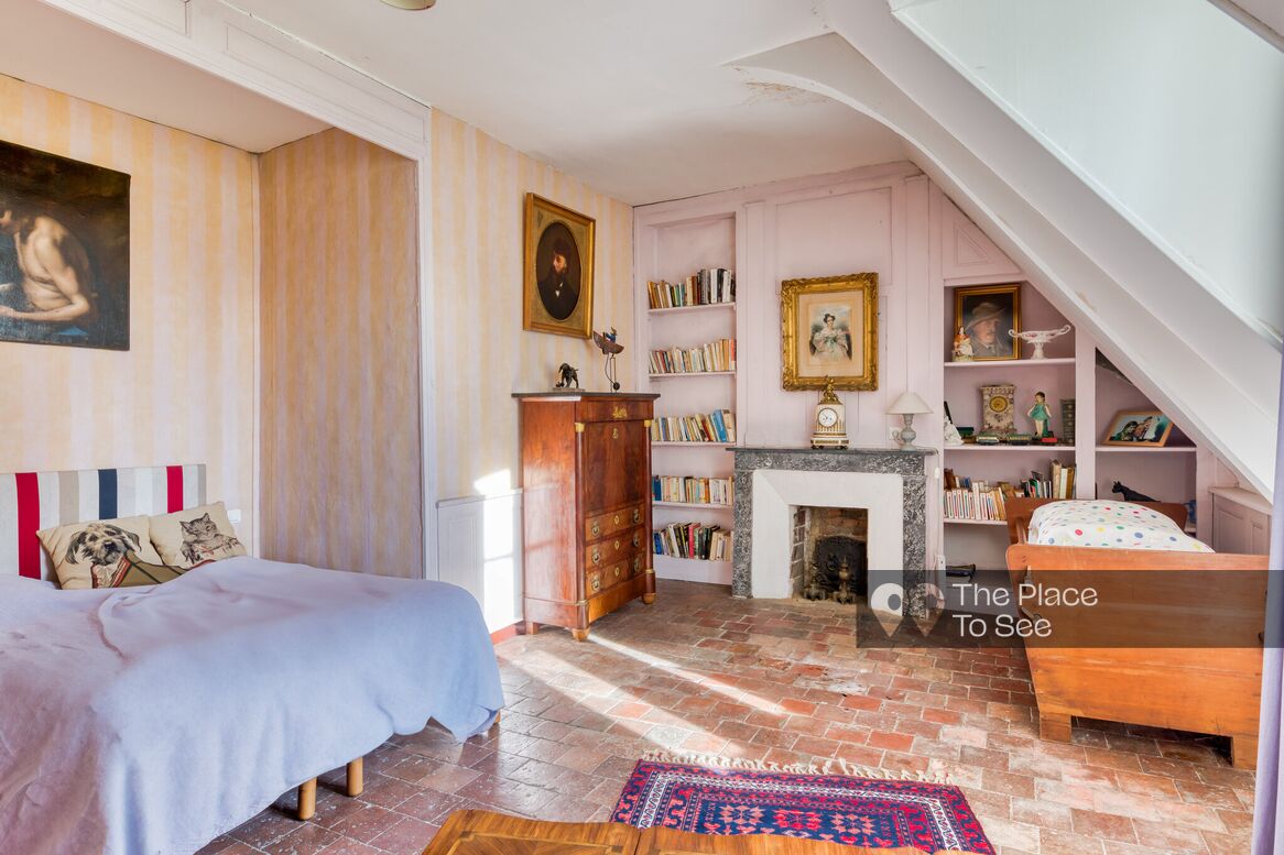 Chambre parentale
