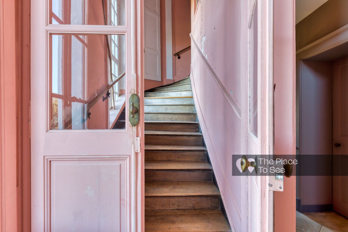 Escalier