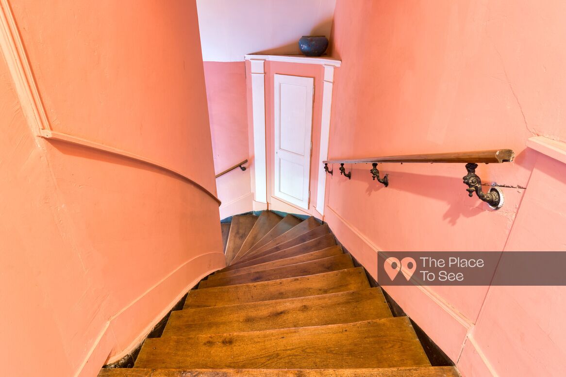 Escalier