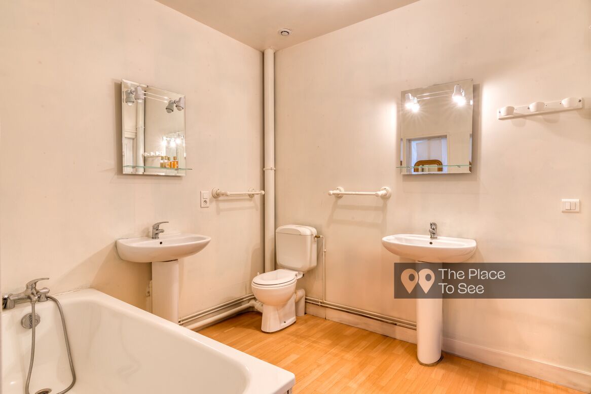 Salle de bain