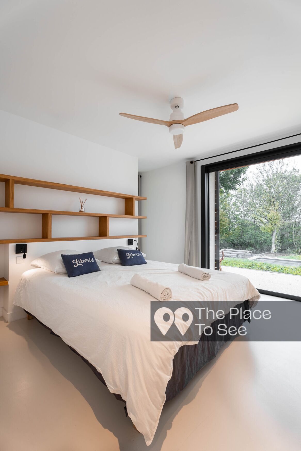 Chambre parentale