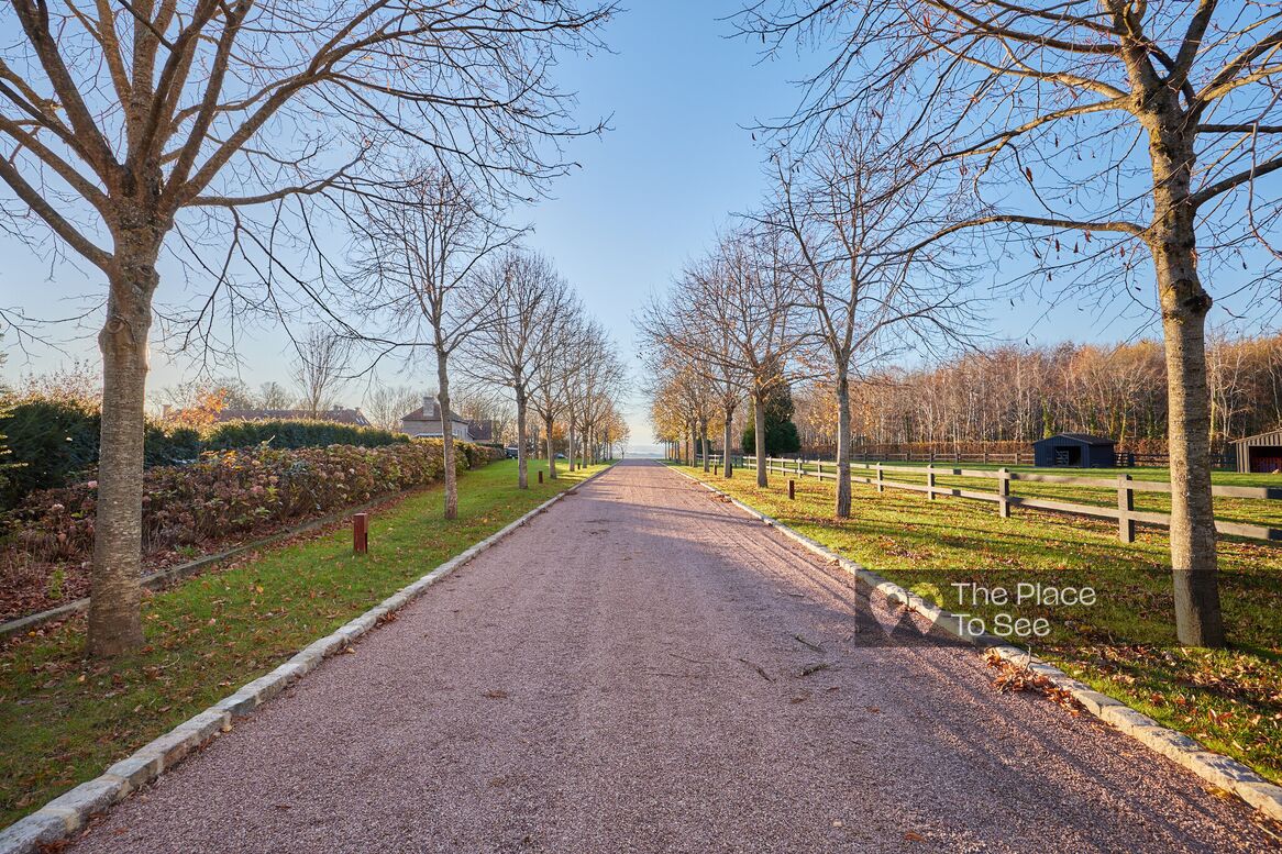Allée