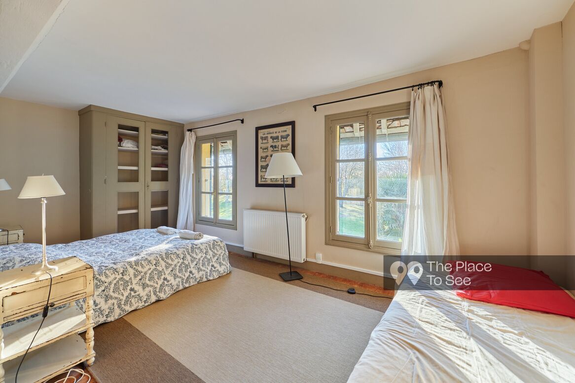 Chambre d'enfant