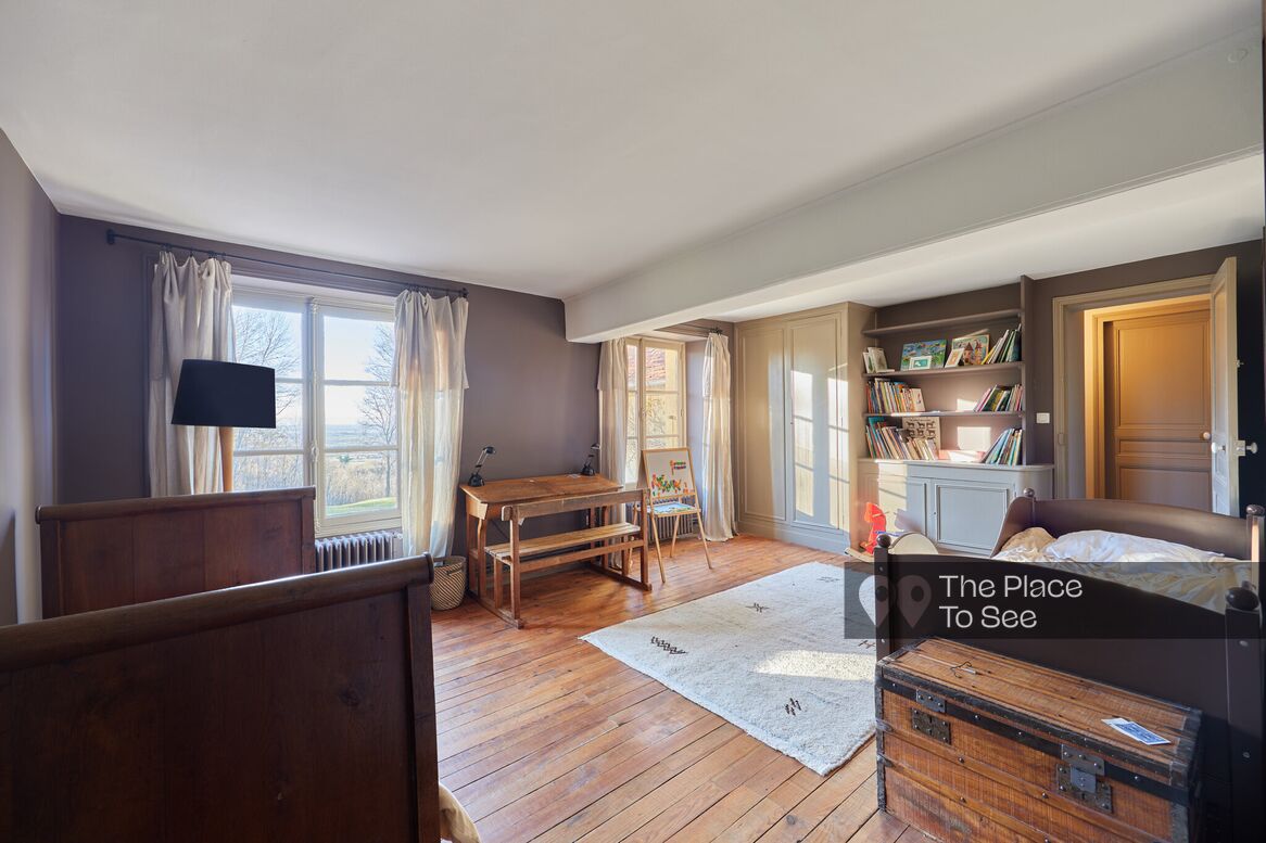 Chambre d'enfant
