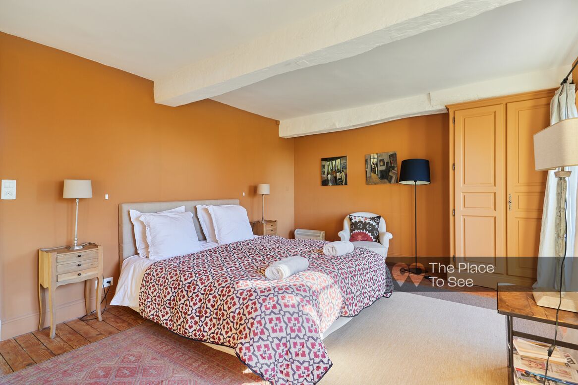 Chambre parentale