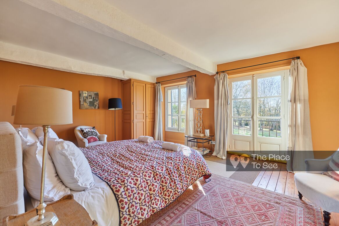 Chambre parentale