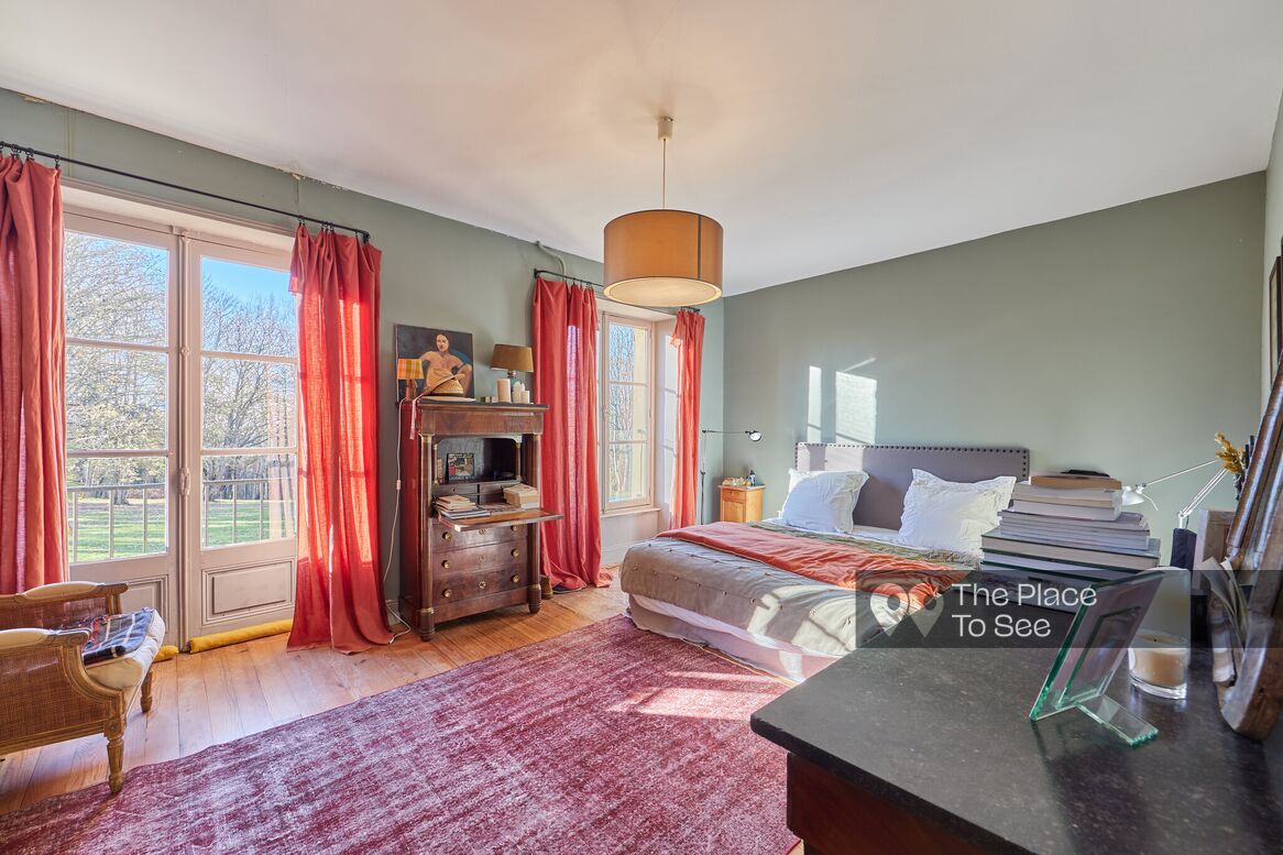 Chambre parentale