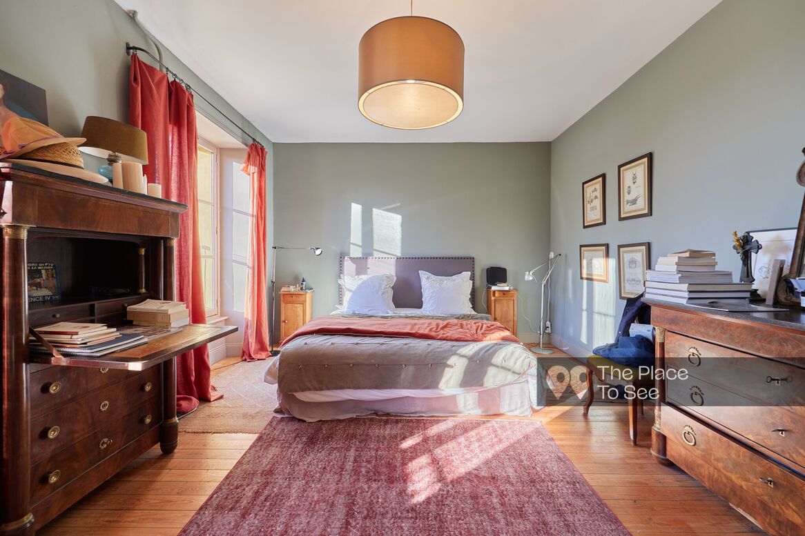 Chambre parentale