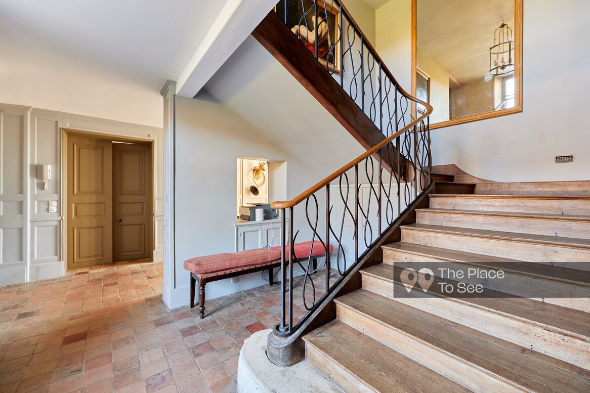 Escalier